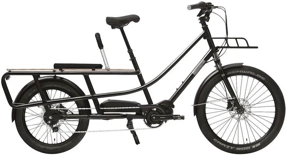 Creme Happy Wagon Schwarz Modell 2023