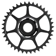 Sram X-SYNC 2 Eagle Kettenblatt 38 Zähne Schwarz