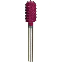 PROXXON Raspelfräser Zylinder Rundkopf 7,5x12 mm