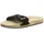 Berkemann Unisex-Erwachsene Berkilette Pantoletten, Schwarz (Schwarz), 38 EU (5 UK)