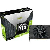 Manli GeForce RTX 3050 Classics Single, 6GB GDDR6, DVI, HDMI, DP (N64030500M15863)