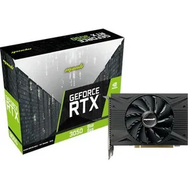 Manli GeForce RTX 3050 Classics Single, 6GB GDDR6, DVI, HDMI, DP (N64030500M15863)