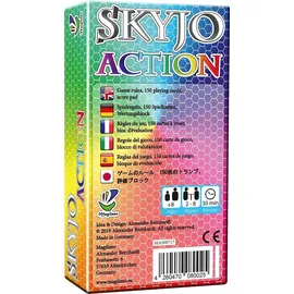 Magilano Skyjo Action