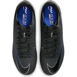 Nike Mercurial Vapor 15 Academy MG schwarz/hyper royal/chrome 47,5