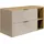 rodan fabryka mebli Hängende Waschtischunterschrank - 100 cm – Farbe Kashmir – Modernes Design – Soft Close