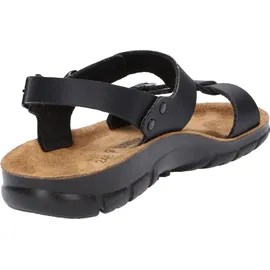 Birkenstock Saragossa Herren Schwarz 40