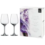 Eisch Superior SensisPlus Weißweinglas 2er Geschenkkarton, - A