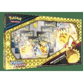 Pokémon Crown Zenith Pikachu VMAX Special Collection