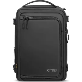 TECH-PROTECT Reiserucksack mit Platz für einen Laptop, 20l, Tech-Protect Defender S50, Schwarz