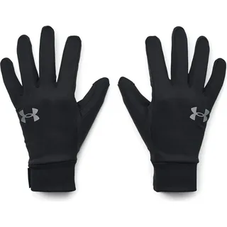 Under Armour Storm Liner Handschuhe - Black - Pitch Gray L
