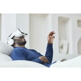 ringconn Smart Ring Gen 2 Größe 14 Matt-Schwarz