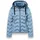 District Winterjacke Snowbird (mit Kapuze, wasserabweisend) hellblau Damen