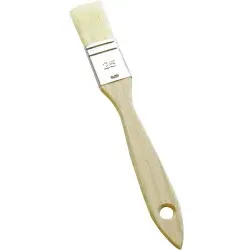 SCHNEIDER Bäckerpinsel, mit Holzstiel 200203 , Breite: 25 mm