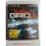 GRID 2 (PS3)