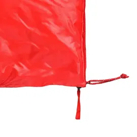 Pajak Quest Light Schlafsack - Universal Red - One Size
