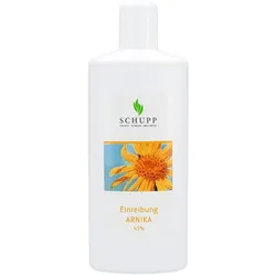 Einreibung Arnika 45% 1000 ml