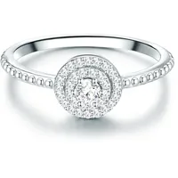 Trilani Ring Sterling Silber Zirkonia in silber | Gr.: 52