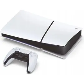 Sony PlayStation 5 Slim Digital Edition + 2. DualSense Wireless-Controller