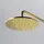 Steinberg Sensual Rain Kopfbrause, 1 Strahlart (100 1686 BG)