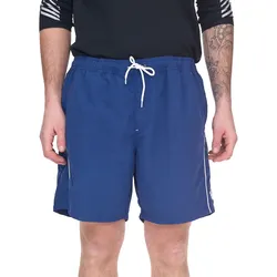 OCEAN SPORTSWEAR Badeshorts Herren Board-Shorts schnell trocknende kurze-Hose mit Innenslip 8503 2059 Blau - S