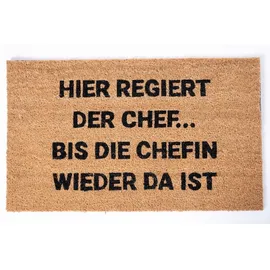 Jet-Line Regina 45 x 75 cm Braun