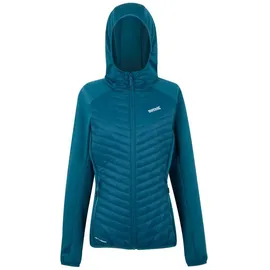 Regatta Anderson Hybrid Jacke - Moroccan Blue - 36