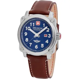 Swiss Military Aerograph Night Vision Leder 43 mm SMWGB2101301