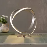 Paul Neuhaus 4531-55 - LED dimmbare Tischleuchte MELINDA LED/18W/230V chrom