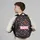 Karactermania Marvel The Avengers Chibi Plus Running Rucksack - Black - One Size