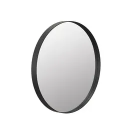 Frost Unu 4134 - Ø40cm schwarz matt