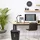 Hama Home X12CD Aktenvernichter mit Partikelschnitt
