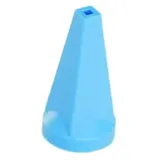 Kappe für Herrnhuter Sterne 13 cm blau