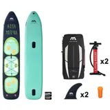Aqua Marina Schlauchboot Aqua Marina SUP Super Trip Tandem 14.0