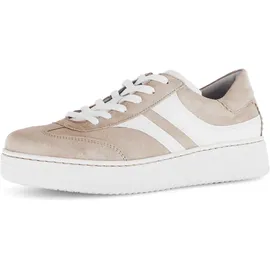 Gabor Sneaker Damen Beige 42,5