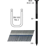 Revotool Nagelstreifen NK20 2,8 x 70 mm