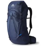 Gregory Zulu 40 Wanderrucksack 64 cm Blau