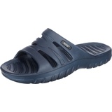 Fashy Seafield Unisex Ultraleicht-Pantolette Aquaschuhe, Marine, 40 EU - 40 EU