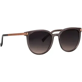 Marc O'Polo EYEWEAR Sonnenbrille", Damen, braun (milky graubraun), Sonnenbrillen Sonnenbrille