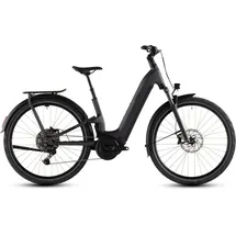 Cube Kathmandu Hybrid ONE11 HPC Pro 800 2026 28 Zoll RH 58 cm slabgrey 'n' black