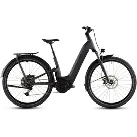 Cube Kathmandu Hybrid ONE11 HPC Pro 800 2026 28 Zoll RH 58 cm slabgrey 'n' black