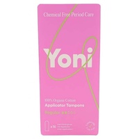 Yoni Tampons normal mit Applikator (16St)