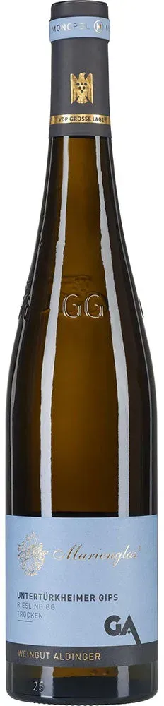Aldinger Marienglas Untertürkheimer Gips Riesling trocken 2024