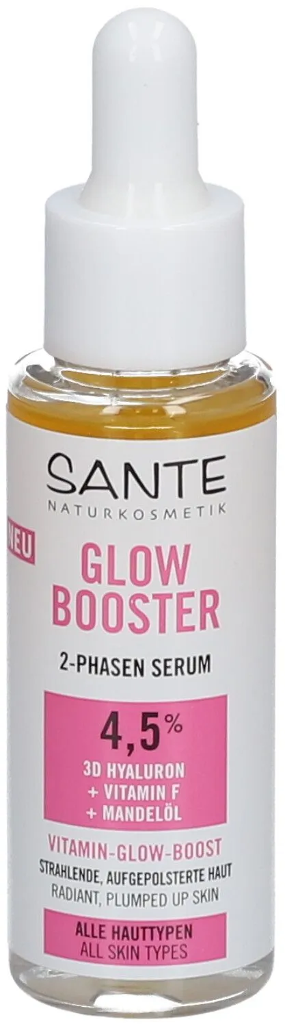 Sante Glow Booster 2-Phasen Serum