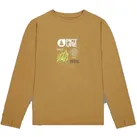 Picture Herren NANGHA Skiunterwäsche brown sugar - S