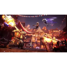 Gangs of Sherwood - Standard Edition (ESRB) (PS5)