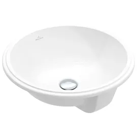 Villeroy & Boch Architectura Unterbauwaschbecken 40 x 40 cm (5A7545R1)