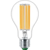 Philips LED-Lampe 7,3 W E27 1095 lm warmweiß