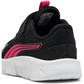 Puma Flexfocus Modern AC+ Inf Schwarz/Pink/Weiß 25