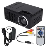 Mini-hd-projektor Mit Audio-video-schnittstelle Für Heimkino, 100–240 V (australischer Stecker)