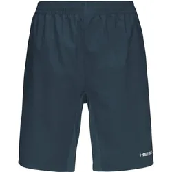 Head Tennishose Bermuda Club kurz navyblau Herren